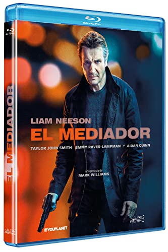 El mediador - Blacklight [Blu-ray] - Home & Kitchen Amazon Germany à 7.91€