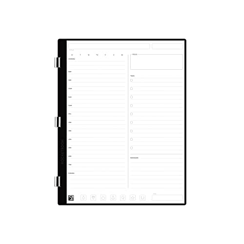 Rocketbook Lot de 20 pages professionnelles... - Jardin & Extérieur Amazon France à 13.30€