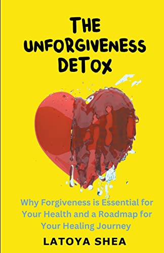 The Unforgiveness Detox: Why Forgiveness is Essential for... - Amazon Royaume-Uni à 4.83€