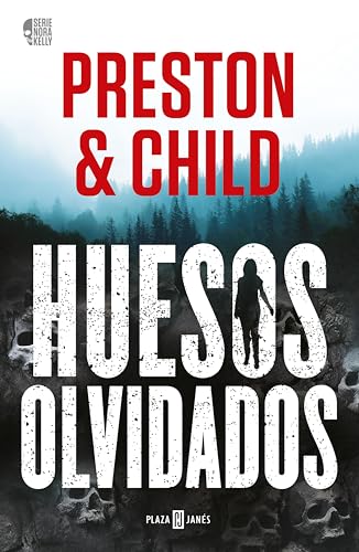 Huesos olvidados (Nora Kelly 1) - Livres & eBooks Amazon Espagne à 4.27€