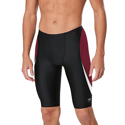 Speedo Swimsuit Jammer Endurance+ Splice Team Colors, Edge... - Sports & Fitness Amazon Espagne à 37.33€
