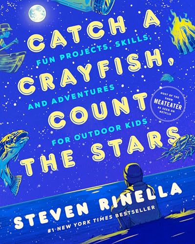 Catch a Crayfish, Count the Stars: Fun Projects, Skills... - Sports & Fitness Amazon Allemagne à 3.34€