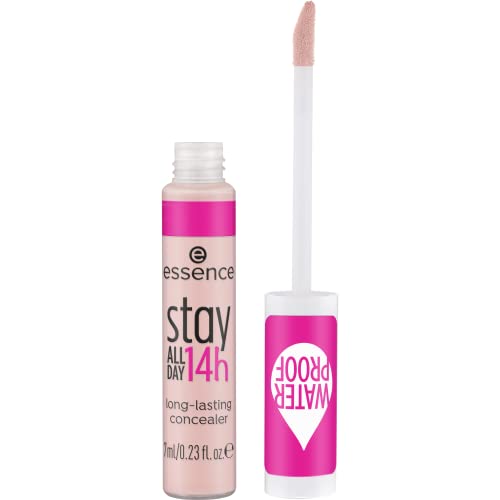 STAY ALL DAY 14H corrector de larga duración 7ml - Beauté & Parfums Amazon Espagne à 3.19€