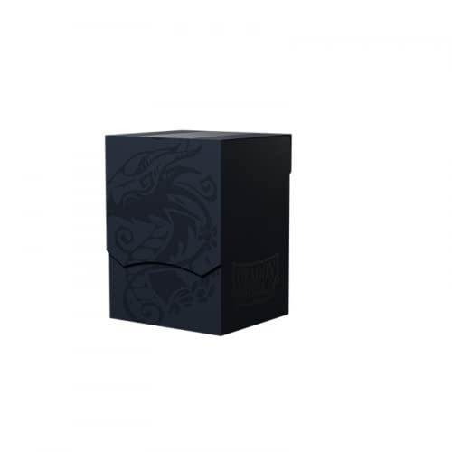 Dragon Shield Card Deck Box - Deck Shell: Bleu nuit/Noir... - Jouets & Jeux Amazon France à 7.26€