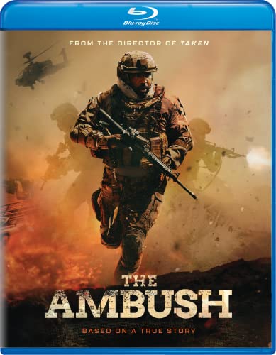 The Ambush - Livres & eBooks Amazon France à 31.72€