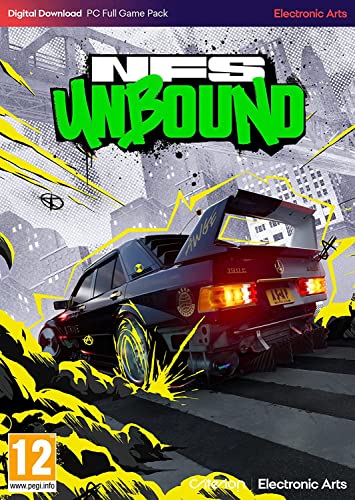 Need for Speed Unbound PCWin | Downloading Code EA App... - High-Tech & Électronique Amazon Royaume-Uni à 12.06€