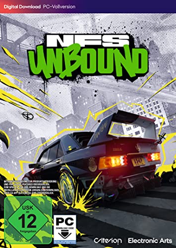 Need for Speed Unbound PCWin | Download Code EA App... - Nouvelle promo Amazon à 14.07€