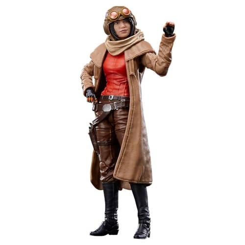 Hasbro - Star Wars The Black Series Doctor Aphra 6 Inch... - Toys & Games Amazon UK à 10.99€