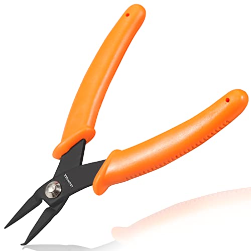 LEONTOOL Mini-Spaltringzange mit PVC-Griffen für... - Loisirs Créatifs Amazon Allemagne à 7.39€
