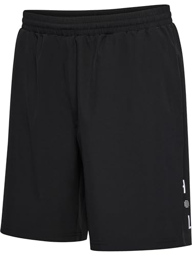 hummel Short tissé hmlCOURT - Sports & Fitness en promo à 10.83€