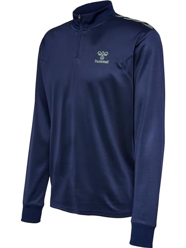 Hummel Pull hml STALTIC POLY HALF ZIP L/S en promo à 13,52€ (-60%) sur Amazon FR