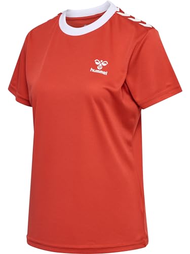 hummel Hmlstaltic - Camiseta de poliéster para Mujer... - Mode & Vêtements Amazon Espagne à 6.59€