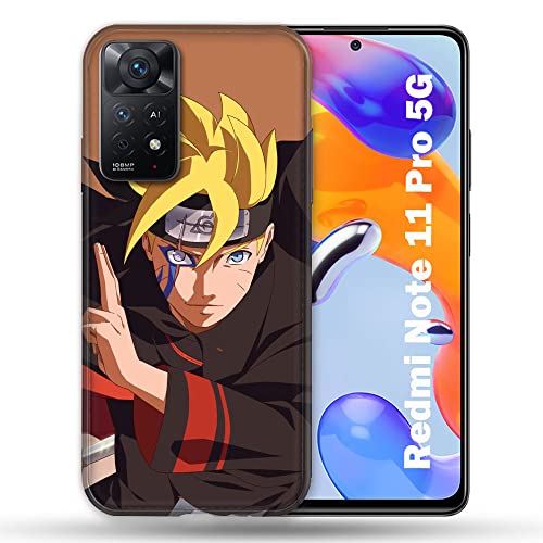 Cokitec Schutzhülle für Xiaomi Redmi Note 11 Pro / 11 Pro... - Amazon Allemagne à 9.07€