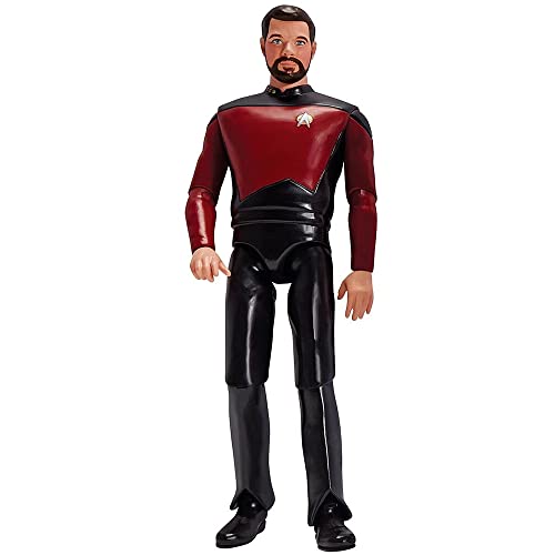 BANDAI Star Trek: The Next Generation - William Thomas Will... - Jouets & Jeux en promo à 12.60€