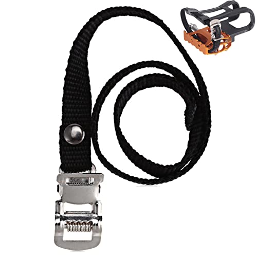 Fowybe Bicycle Pedal Straps,Exercise Bike Pedal Straps... - Sports & Fitness Amazon Royaume-Uni à 1.39€