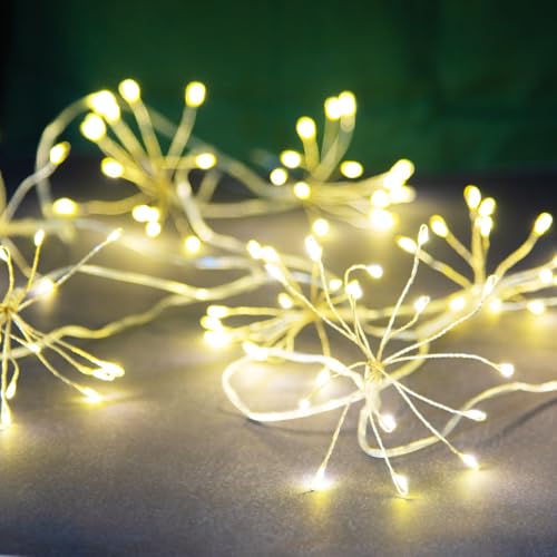 Talking Tables Allium Starburst Lights Funciona con Pilas... - Home & Kitchen Amazon Spain à 14.35€