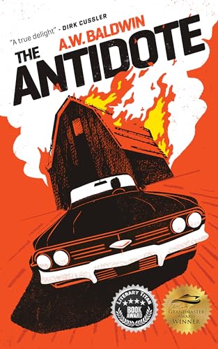 The Antidote - Amazon Royaume-Uni à 0.77€