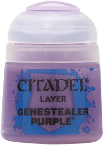 Citadel Games Workshop Genestealer Peinture Violette –... - Jouets & Jeux Amazon France à 3.60€