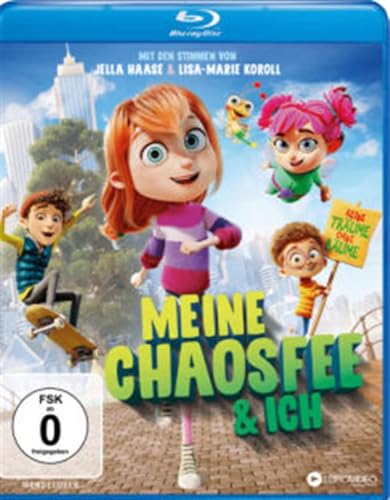 Meine Chaosfeee & Ich [Blu-ray] en promo à 13,69€ (-50%) sur Amazon FR