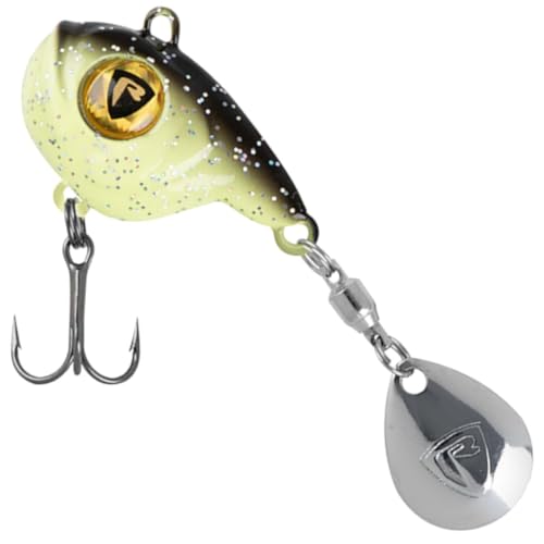 Fox Rage Big Eye Spin Tail 20 g – Jig Spinner, couleur :... - Sports & Fitness Amazon France à 6.59€