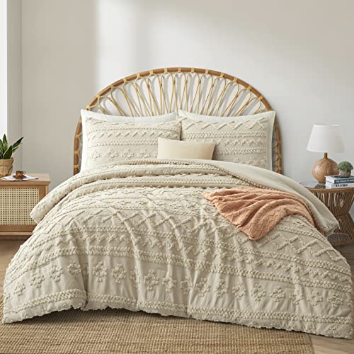 Oli Anderson Bettdecken-Sets (Beige1#, Kingsize) - Maison & Cuisine Amazon Allemagne à 24.30€