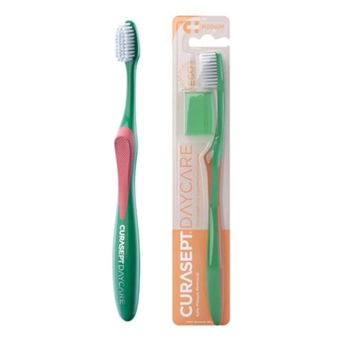 Curasept Daycare - Spazzolino Eco Medium, 1 pezzo - Beauté & Parfums Amazon Allemagne à 5.54€