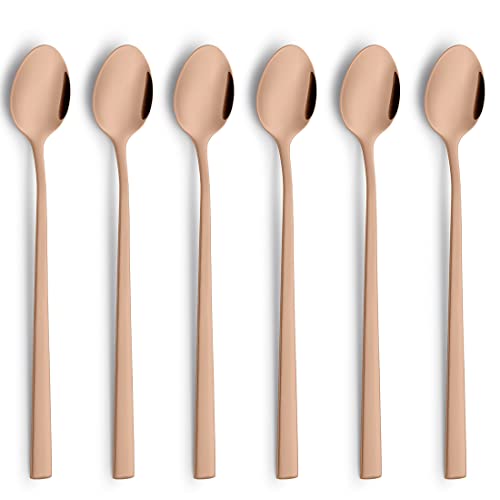 Beckmann & Rommerskirchen VISTA Lot de 6 cuillères à long... - Bricolage & Outils Amazon France à 12.30€