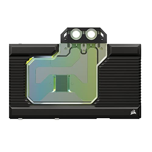 Corsair Waterblock Per GPU Hydro X Series XG7 RGB 4090... - High-Tech & Électronique Amazon Italie à 99.90€