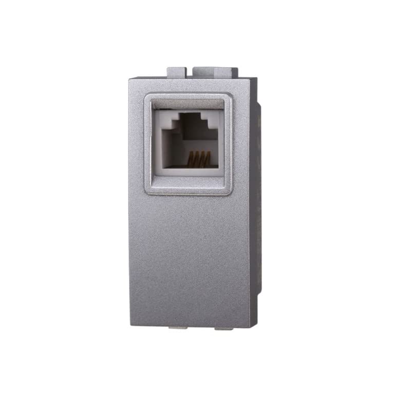 MODULES PRISES INTERRUPTEURS SHUCKO BOUTONS TV DIMMER... - High-Tech & Électronique Amazon France à 7.33€