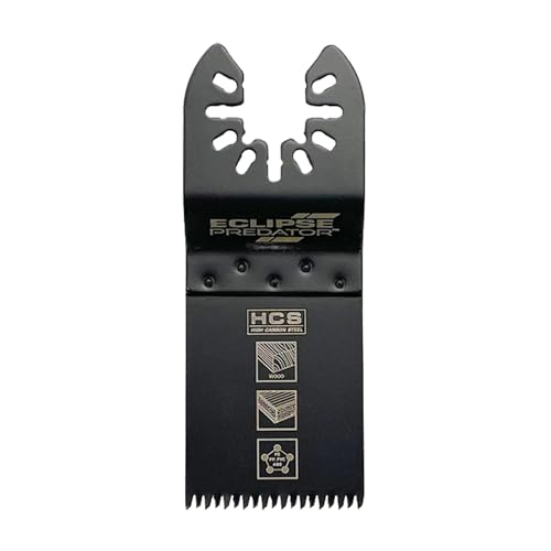 Eclipse Professional Tools EC-MF3440WJ Bündig schneidendes... - DIY & Tools Amazon Germany à 6.65€
