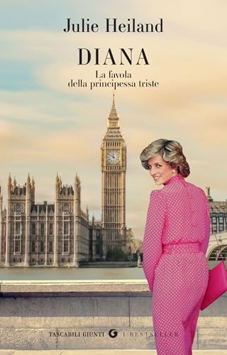 Diana. La favola della principessa triste - Amazon Italie à 1.99€