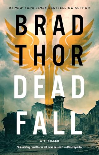 Dead Fall: A Thriller (The Scot Harvath Series) - Livres & eBooks Amazon Royaume-Uni à 0.99€