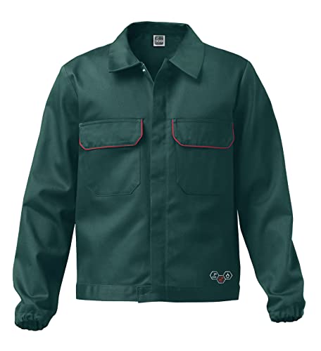 SIGGI Chaqueta Welding Marte, Verde, 56 para Hombre - Amazon Espagne à 23.17€