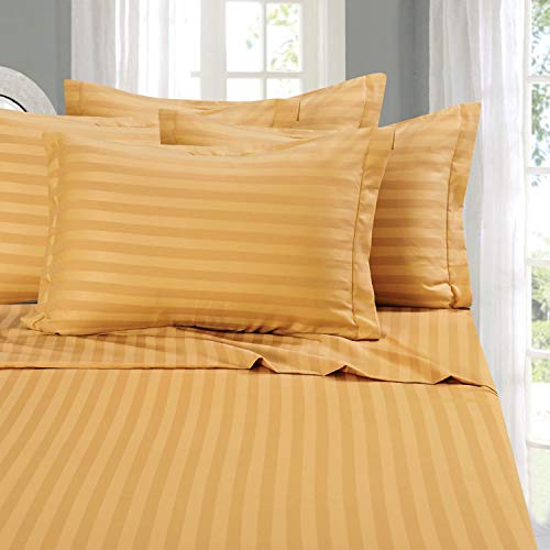 Elegant Comfort Softest and Coziest 4-Piece Sheet Set... - Bon plan à 13.34€