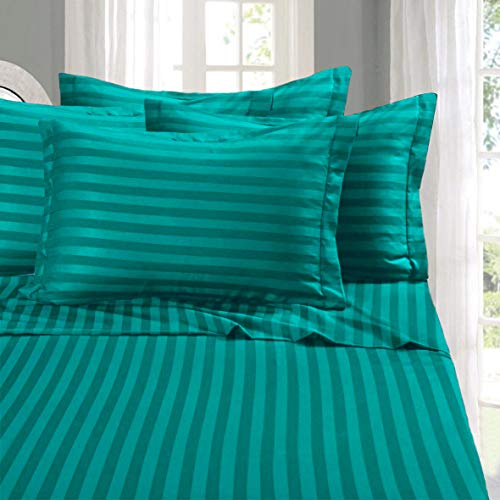 Elegant Comfort Parure de lit 4 pièces, Douce et... - Home & Kitchen Amazon France à 27.18€