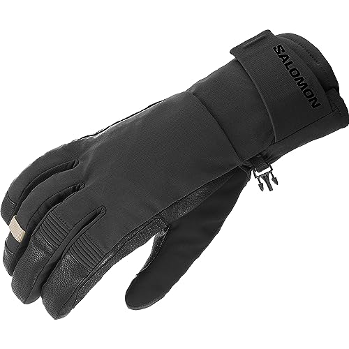 Salomon Qst Gore-Tex Unisex-Handschuhe Wasserdichte Ski... - Sports & Fitness Amazon Allemagne à 31.97€