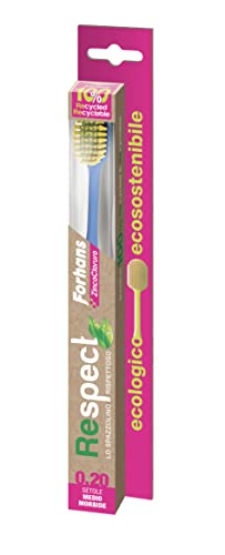 SPAZZOLINO RESPECT zinco cloruro - Beauté & Parfums Amazon Italie à 1.31€