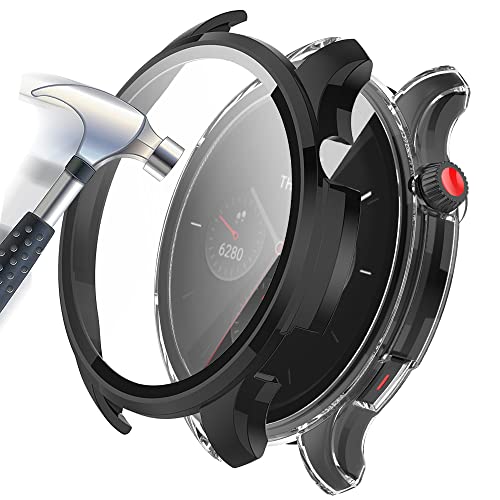 Acadeny 2 pezzi Custodia rigida compatibile con Amazfit GTR... - High-Tech & Électronique Amazon Italie à 6.89€