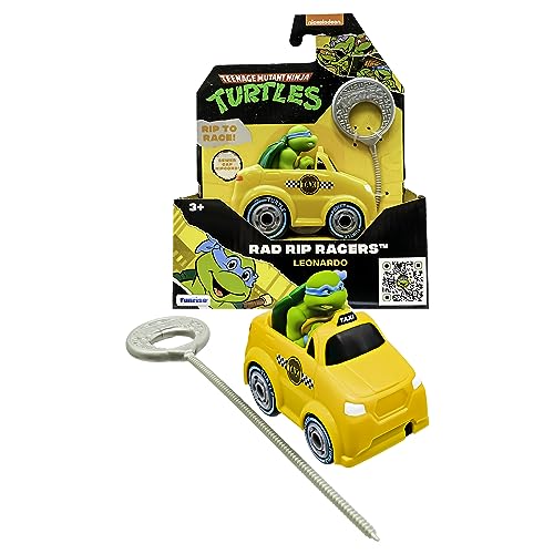 Teenage Mutant Ninja Turtles TMNT Leonardo | Rad Rip... - Toys & Games Amazon Germany à 8.75€