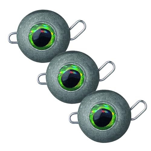 SPRO Freestyle Eyed Bottom Jigs – Bleifreie Cheburashka... - Sports & Fitness Amazon Allemagne à 1.85€