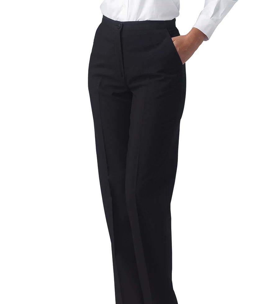 SIGGI Pantaloni Paola Nero, 56 - Maison & Cuisine Amazon Italie à 21.08€