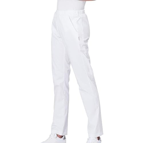 SIGGI Pantaloni Kayla Bianco, XL - Maison & Cuisine Amazon Italie à 22.11€