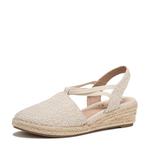 LifeStride Katrina 2 Espadrille Wedge, Mocasín Mujer... - DIY & Tools Amazon Spain à 23.72€