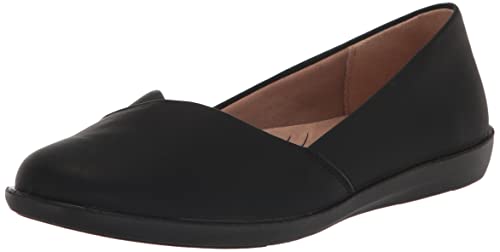 LifeStride Ballerina Notorious Donna, Nero, 40 EU - Sports & Fitness Amazon Italie à 52.50€