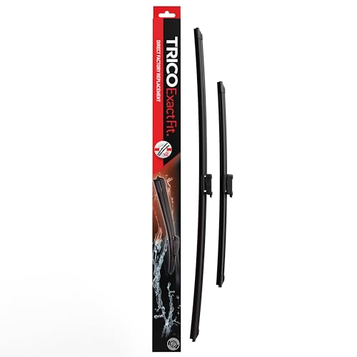 Trico Exact Fit Limpiaparabrisas | Longitud:600/450MM | 1... - Auto & Moto Amazon Espagne à 10.56€