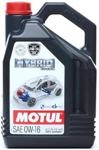 Motul Hybrid 0W20 4 Liter - Maison & Cuisine Amazon Allemagne à 38.30€