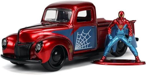 Jada Toys Marvel 1941 Ford Pick Up 1:32 - Jouets & Jeux en promo à 15.82€