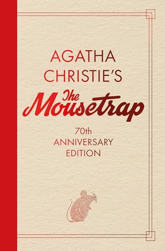 The Mousetrap: 70th Anniversary Edition (English Edition) - High-Tech & Électronique Amazon Allemagne à 6.49€