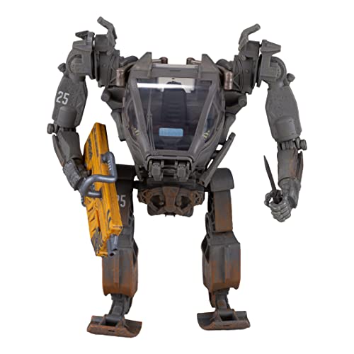 McFarlane Toys, Disney Avatar, World of Pandora AMP Suit... - Jouets & Jeux Amazon Royaume-Uni à 14.99€