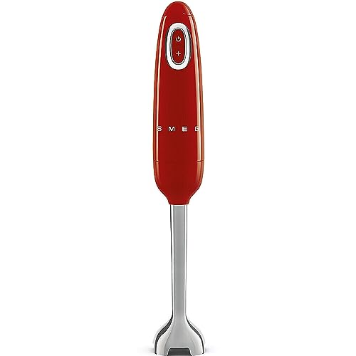 SMEG HBF11RDEU, Batidora de mano 50's Style, Red - Sports & Fitness Amazon Espagne à 78.82€